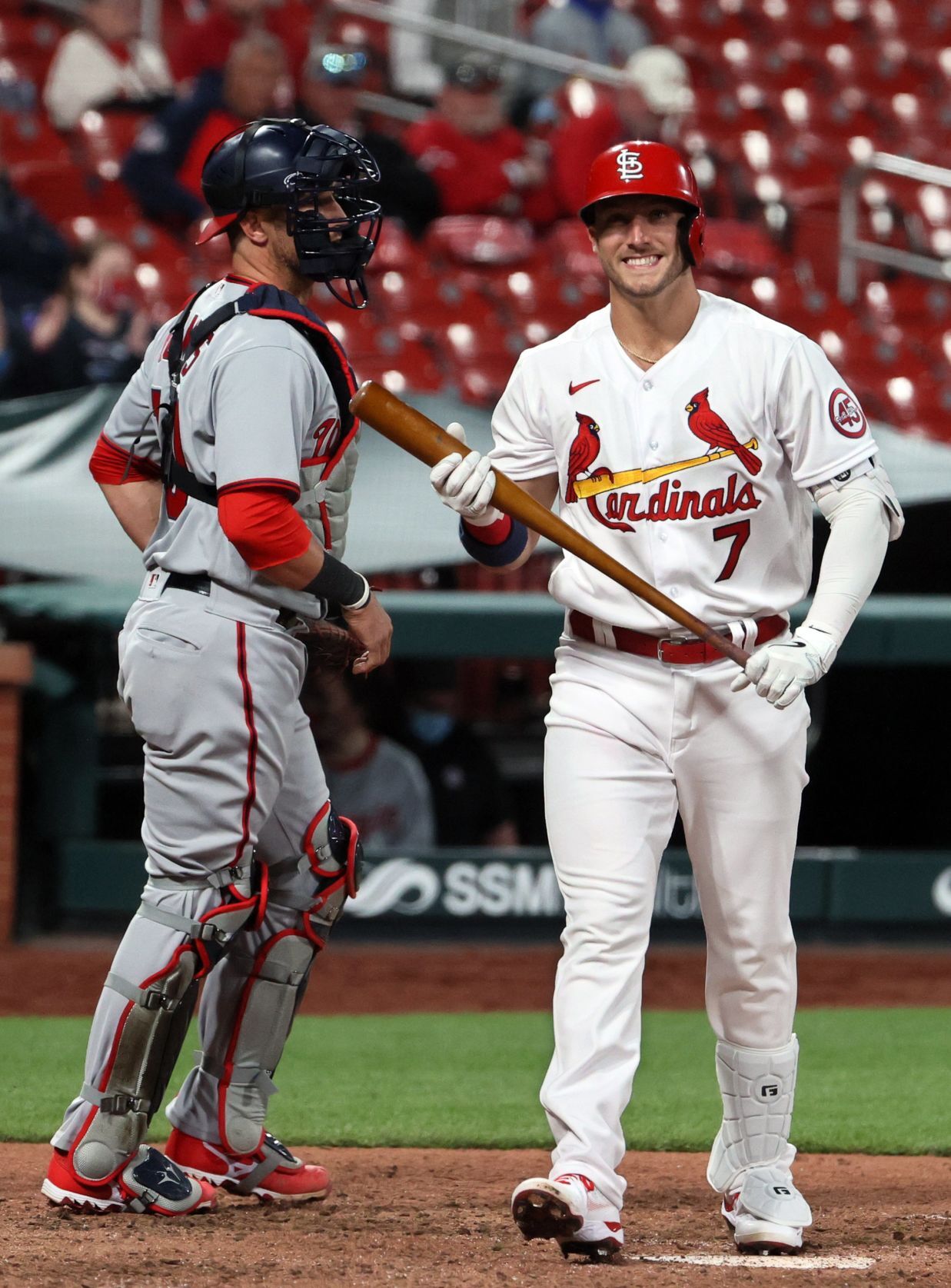 Washington Nationals vs St. Louis Cardinals
